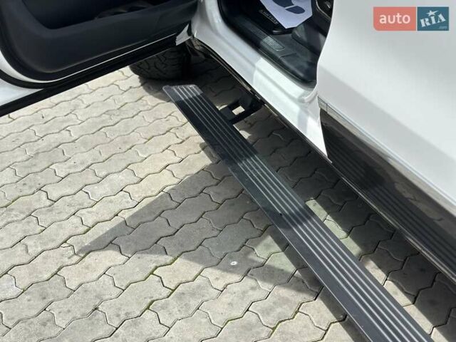 Белый Ram 1500, объемом двигателя 2.99 л и пробегом 93 тыс. км за 63000 $, фото 7 на Automoto.ua