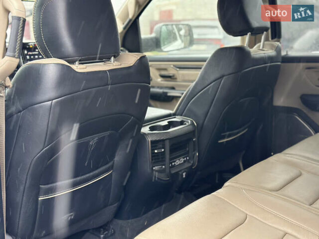 Білий Ram 1500, об'ємом двигуна 2.99 л та пробігом 94 тис. км за 57500 $, фото 6 на Automoto.ua