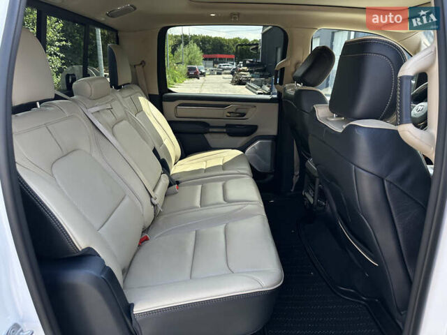 Білий Ram 1500, об'ємом двигуна 2.99 л та пробігом 93 тис. км за 71000 $, фото 47 на Automoto.ua