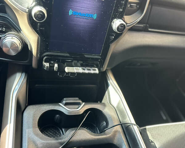 Белый Ram 1500, объемом двигателя 2.99 л и пробегом 122 тыс. км за 70000 $, фото 39 на Automoto.ua