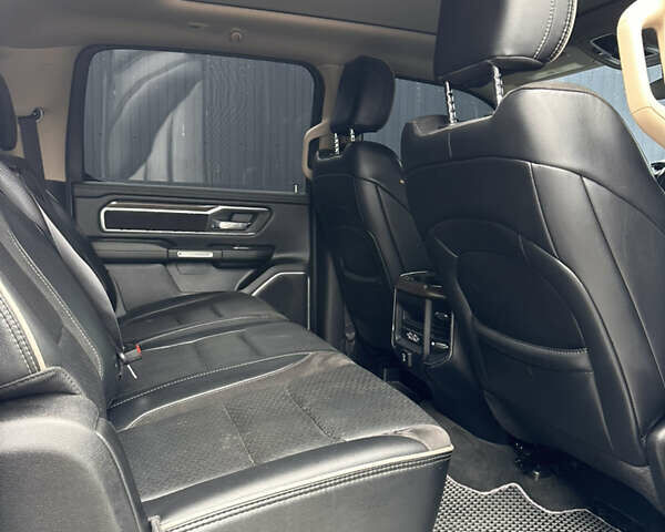 Белый Ram 1500, объемом двигателя 2.99 л и пробегом 122 тыс. км за 70000 $, фото 17 на Automoto.ua