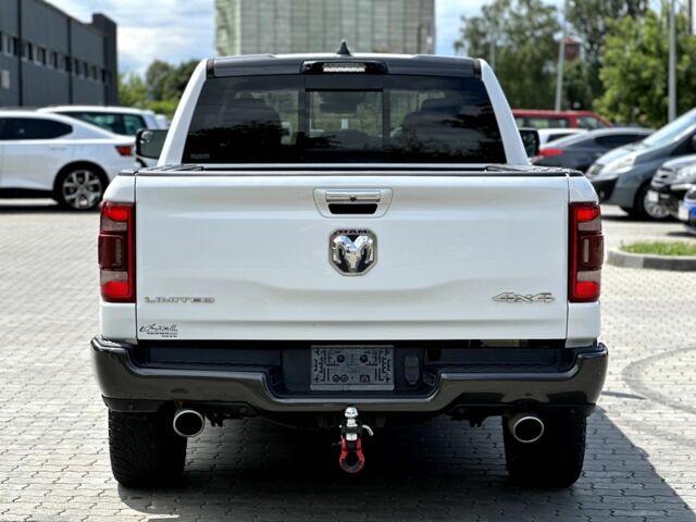 Білий Ram 1500, об'ємом двигуна 3 л та пробігом 93 тис. км за 63000 $, фото 16 на Automoto.ua