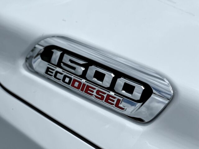 Білий Ram 1500, об'ємом двигуна 3 л та пробігом 93 тис. км за 63000 $, фото 4 на Automoto.ua