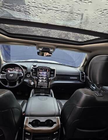 Белый Ram 1500, объемом двигателя 3 л и пробегом 123 тыс. км за 65000 $, фото 16 на Automoto.ua