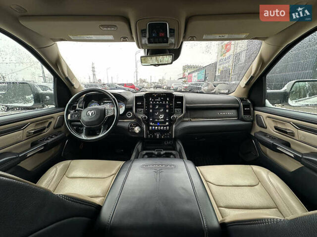 Білий Ram 1500, об'ємом двигуна 2.99 л та пробігом 94 тис. км за 57500 $, фото 33 на Automoto.ua