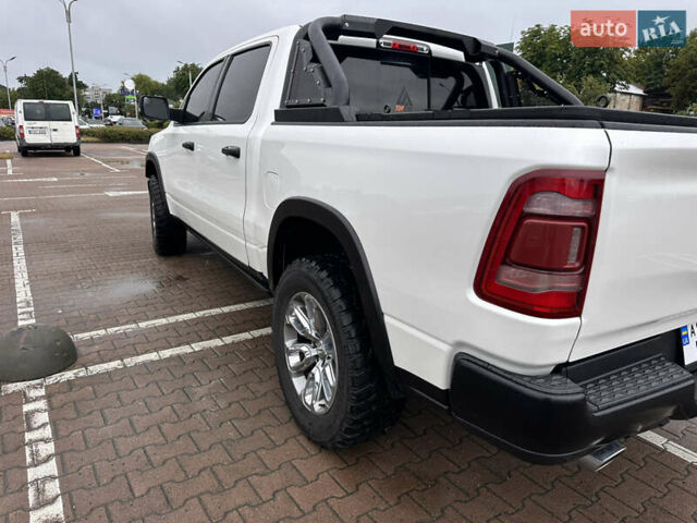 Белый Ram 1500, объемом двигателя 2.99 л и пробегом 122 тыс. км за 70000 $, фото 11 на Automoto.ua