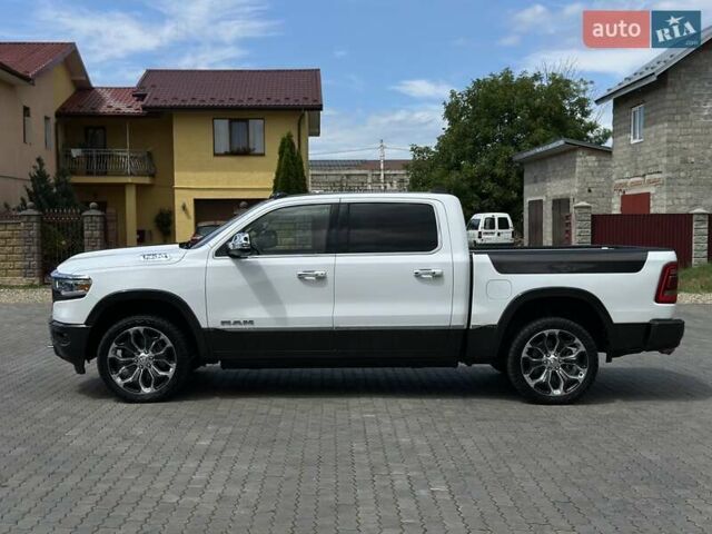 Белый Ram 1500, объемом двигателя 2.99 л и пробегом 93 тыс. км за 63000 $, фото 8 на Automoto.ua