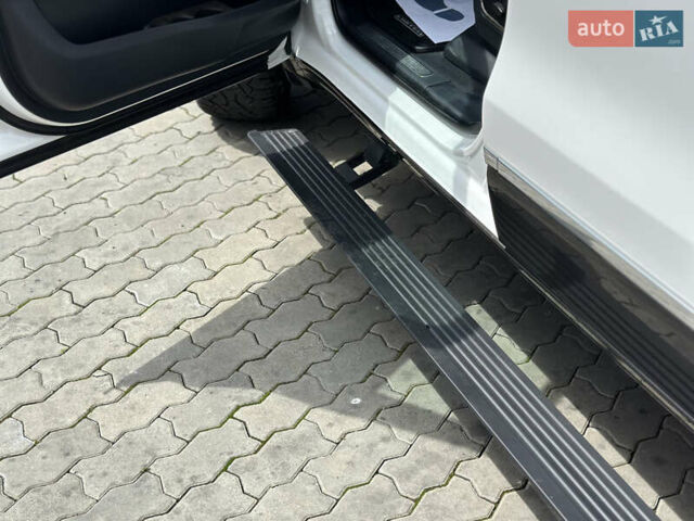 Білий Ram 1500, об'ємом двигуна 2.99 л та пробігом 93 тис. км за 71000 $, фото 18 на Automoto.ua