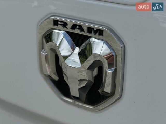 Белый Ram 1500, объемом двигателя 2.99 л и пробегом 93 тыс. км за 63000 $, фото 14 на Automoto.ua