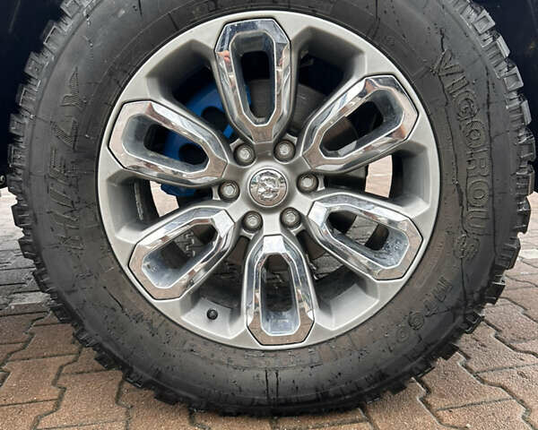 Белый Ram 1500, объемом двигателя 2.99 л и пробегом 122 тыс. км за 70000 $, фото 14 на Automoto.ua