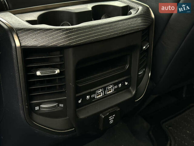 Білий Ram 1500, об'ємом двигуна 2.99 л та пробігом 94 тис. км за 57500 $, фото 30 на Automoto.ua