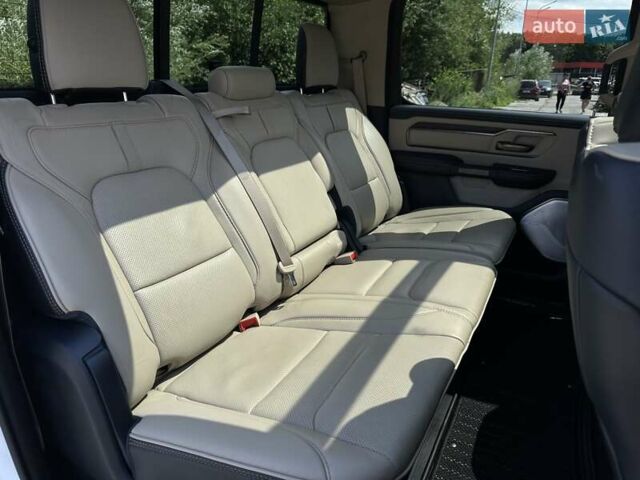 Белый Ram 1500, объемом двигателя 2.99 л и пробегом 93 тыс. км за 63000 $, фото 23 на Automoto.ua