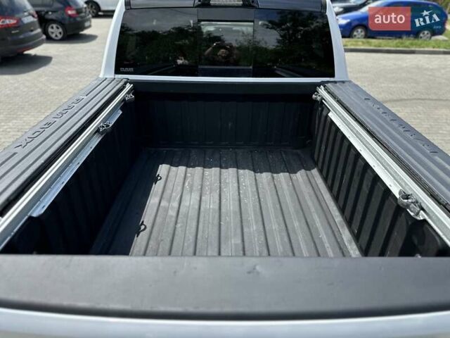 Белый Ram 1500, объемом двигателя 2.99 л и пробегом 93 тыс. км за 63000 $, фото 16 на Automoto.ua