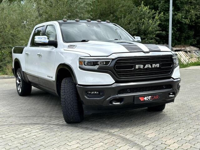 Білий Ram 1500, об'ємом двигуна 3 л та пробігом 93 тис. км за 63000 $, фото 3 на Automoto.ua