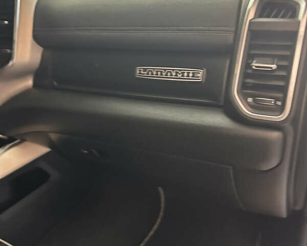 Белый Ram 1500, объемом двигателя 2.99 л и пробегом 122 тыс. км за 70000 $, фото 26 на Automoto.ua