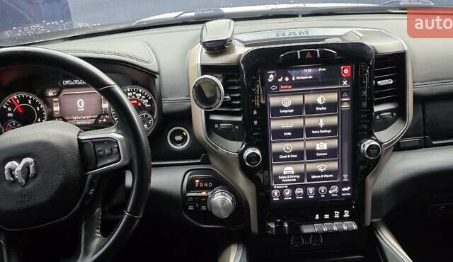 Белый Ram 1500, объемом двигателя 3 л и пробегом 123 тыс. км за 65000 $, фото 14 на Automoto.ua