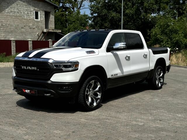 Білий Ram 1500, об'ємом двигуна 3 л та пробігом 93 тис. км за 63000 $, фото 13 на Automoto.ua