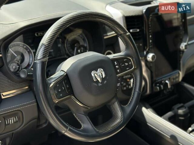 Белый Ram 1500, объемом двигателя 2.99 л и пробегом 93 тыс. км за 63000 $, фото 33 на Automoto.ua