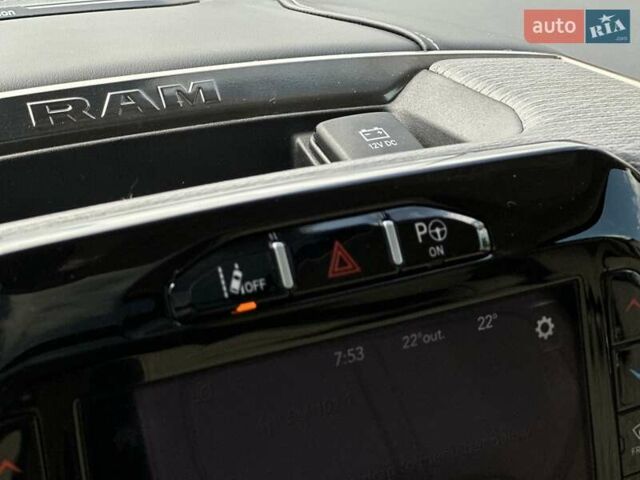 Белый Ram 1500, объемом двигателя 2.99 л и пробегом 93 тыс. км за 63000 $, фото 43 на Automoto.ua