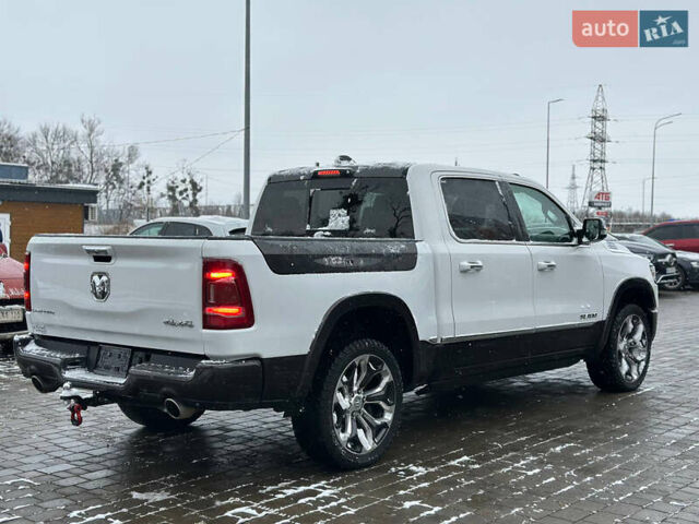 Білий Ram 1500, об'ємом двигуна 2.99 л та пробігом 94 тис. км за 57500 $, фото 19 на Automoto.ua