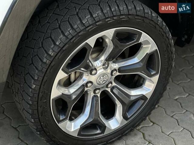 Белый Ram 1500, объемом двигателя 2.99 л и пробегом 93 тыс. км за 63000 $, фото 52 на Automoto.ua