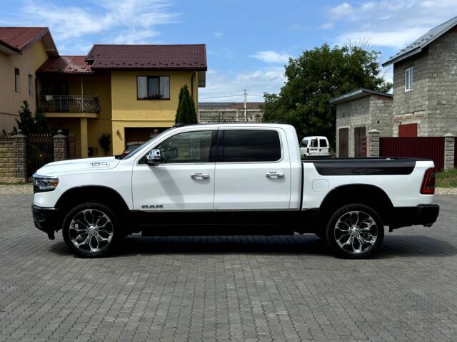 Білий Ram 1500, об'ємом двигуна 3 л та пробігом 93 тис. км за 63000 $, фото 14 на Automoto.ua