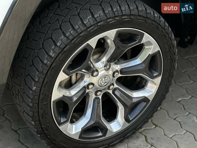 Білий Ram 1500, об'ємом двигуна 2.99 л та пробігом 93 тис. км за 71000 $, фото 70 на Automoto.ua