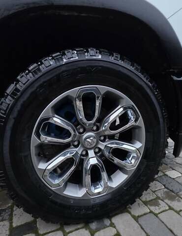 Белый Ram 1500, объемом двигателя 3 л и пробегом 123 тыс. км за 65000 $, фото 8 на Automoto.ua