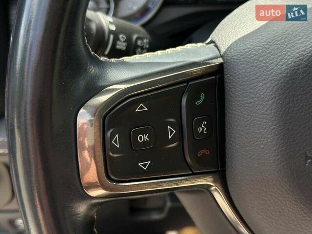 Белый Ram 1500, объемом двигателя 2.99 л и пробегом 93 тыс. км за 63000 $, фото 38 на Automoto.ua