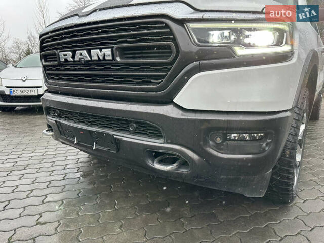Білий Ram 1500, об'ємом двигуна 2.99 л та пробігом 94 тис. км за 57500 $, фото 2 на Automoto.ua