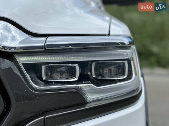 Білий Ram 1500, об'ємом двигуна 2.99 л та пробігом 93 тис. км за 71000 $, фото 11 на Automoto.ua
