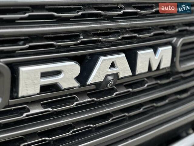 Белый Ram 1500, объемом двигателя 2.99 л и пробегом 93 тыс. км за 63000 $, фото 1 на Automoto.ua