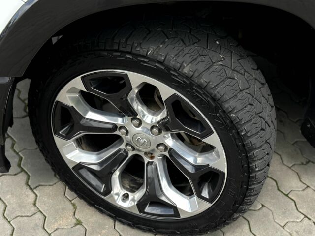 Білий Ram 1500, об'ємом двигуна 3 л та пробігом 93 тис. км за 63000 $, фото 7 на Automoto.ua