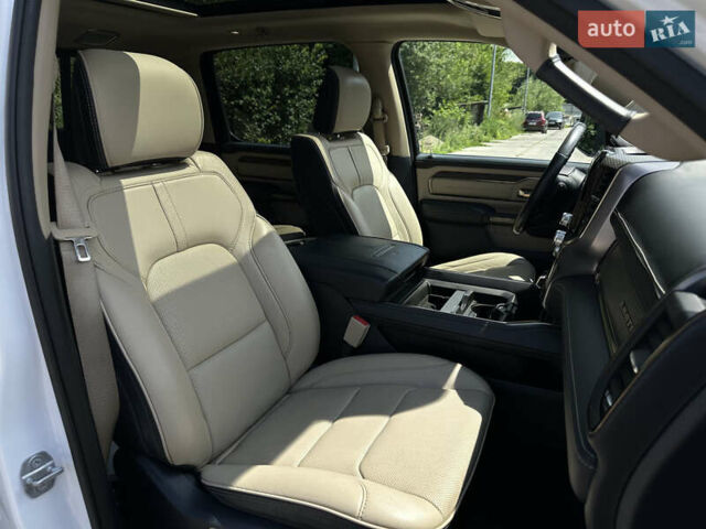 Білий Ram 1500, об'ємом двигуна 2.99 л та пробігом 93 тис. км за 71000 $, фото 43 на Automoto.ua