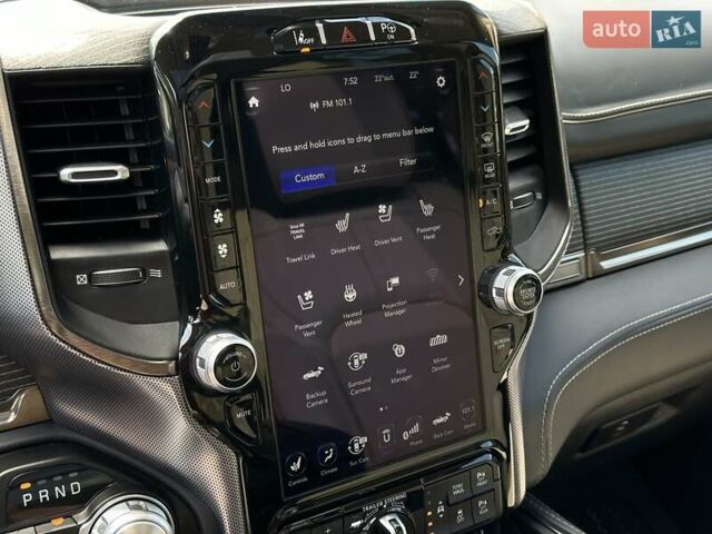 Белый Ram 1500, объемом двигателя 2.99 л и пробегом 93 тыс. км за 63000 $, фото 41 на Automoto.ua