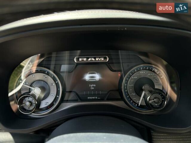 Белый Ram 1500, объемом двигателя 2.99 л и пробегом 93 тыс. км за 63000 $, фото 37 на Automoto.ua