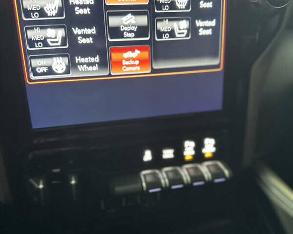 Белый Ram 1500, объемом двигателя 2.99 л и пробегом 122 тыс. км за 70000 $, фото 37 на Automoto.ua