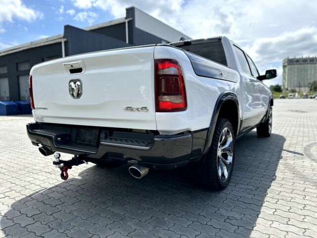 Білий Ram 1500, об'ємом двигуна 3 л та пробігом 93 тис. км за 63000 $, фото 23 на Automoto.ua