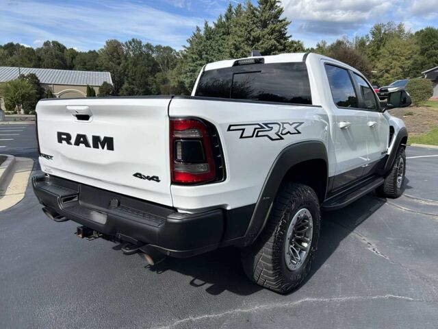 Ram 1500 2022 у Києві на Automoto.ua Білий Ram 1500, об'ємом двигуна 6.2 л та пробігом 30 тис. км за 20000 $, фото 3 на Automoto.ua