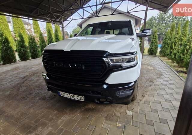 Белый Ram 1500, объемом двигателя 2.99 л и пробегом 44 тыс. км за 60000 $, фото 2 на Automoto.ua