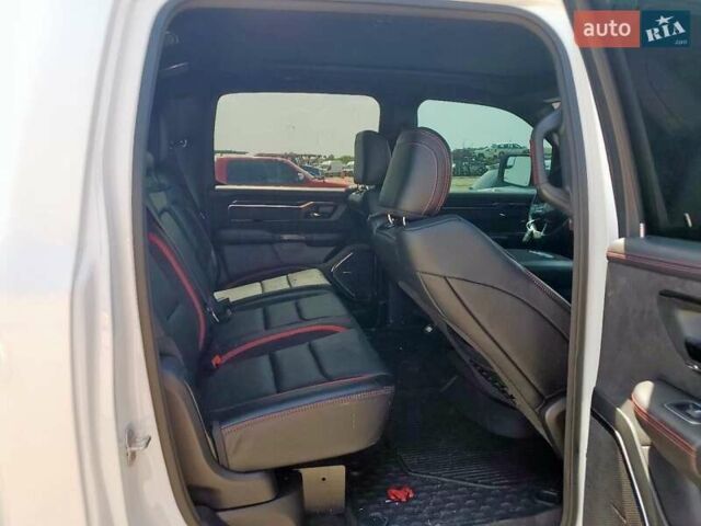 Ram 1500 2022 у Львові на Automoto.ua Білий Ram 1500, об'ємом двигуна 6.2 л та пробігом 16 тис. км за 50900 $, фото 11 на Automoto.ua