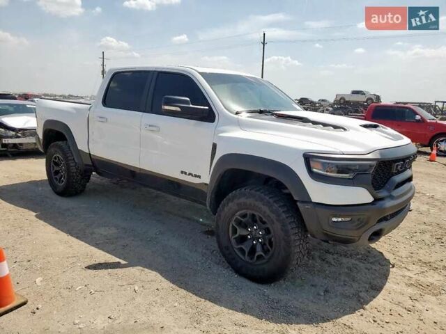 Ram 1500 2022 у Львові на Automoto.ua Білий Ram 1500, об'ємом двигуна 6.2 л та пробігом 16 тис. км за 50900 $, фото 4 на Automoto.ua