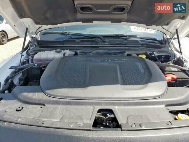 Ram 1500 2022 у Львові на Automoto.ua Білий Ram 1500, об'ємом двигуна 6.2 л та пробігом 16 тис. км за 50900 $, фото 9 на Automoto.ua