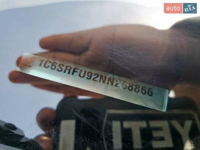 Ram 1500 2022 у Львові на Automoto.ua Білий Ram 1500, об'ємом двигуна 6.2 л та пробігом 16 тис. км за 50900 $, фото 10 на Automoto.ua