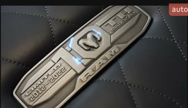 Белый Ram 1500, объемом двигателя 2.99 л и пробегом 44 тыс. км за 60000 $, фото 6 на Automoto.ua