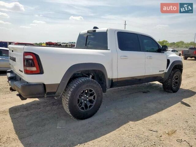 Ram 1500 2022 у Львові на Automoto.ua Білий Ram 1500, об'ємом двигуна 6.2 л та пробігом 16 тис. км за 50900 $, фото 2 на Automoto.ua
