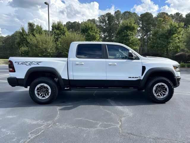 Ram 1500 2022 у Києві на Automoto.ua Білий Ram 1500, об'ємом двигуна 6.2 л та пробігом 30 тис. км за 20000 $, фото 6 на Automoto.ua