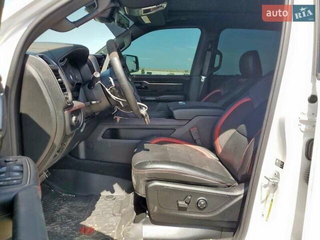 Ram 1500 2022 у Львові на Automoto.ua Білий Ram 1500, об'ємом двигуна 6.2 л та пробігом 16 тис. км за 50900 $, фото 1 на Automoto.ua