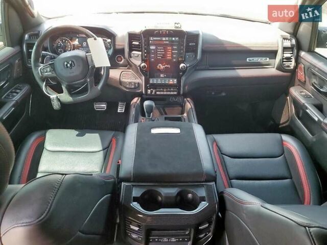Ram 1500 2022 у Львові на Automoto.ua Білий Ram 1500, об'ємом двигуна 6.2 л та пробігом 16 тис. км за 50900 $, фото 5 на Automoto.ua