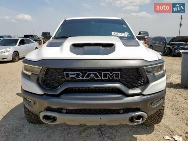 Ram 1500 2022 у Львові на Automoto.ua Білий Ram 1500, об'ємом двигуна 6.2 л та пробігом 16 тис. км за 50900 $, фото 8 на Automoto.ua